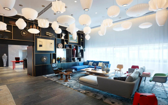 citizenM Paris Gare de Lyon