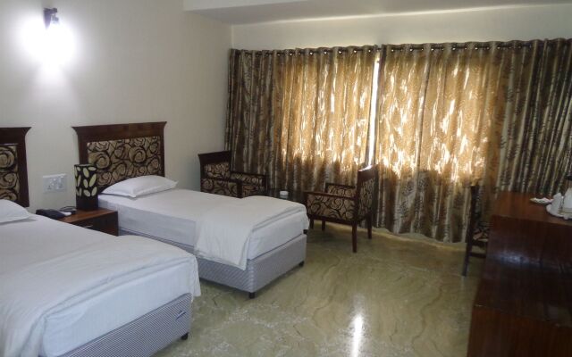 Hotel Taj Darbar