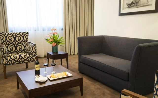 Fiesta Residences Boutique Hotel and Serviced Apartments