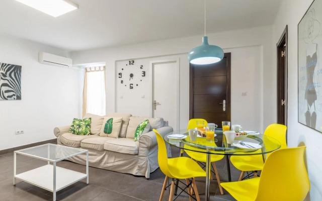 La Merced Penthouse 2Br 2Bt