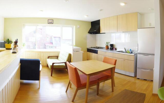 Niseko Guesthouse Nalu