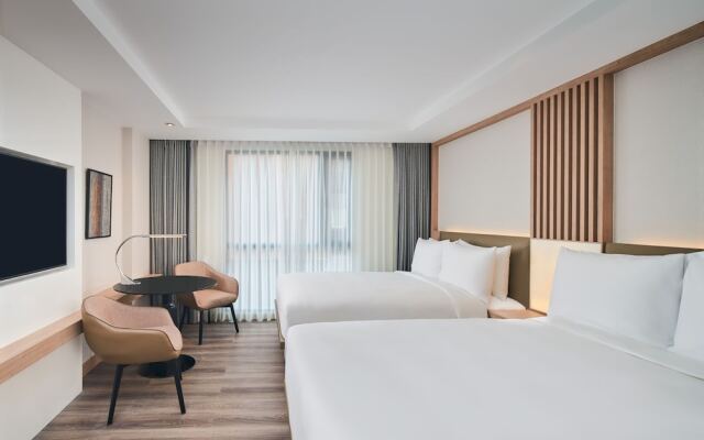 Courtyard By Marriott North Pattaya
