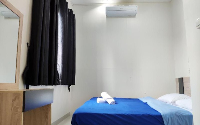 Ninety9 Hostel – Guest Rooms – Bangkok