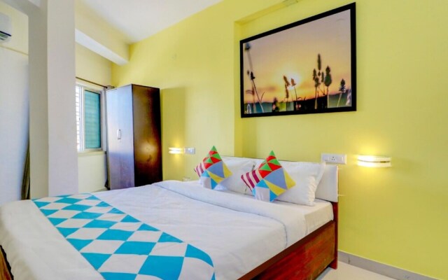 Luxuries Stay Lake Town Kolkata by Goroomgo