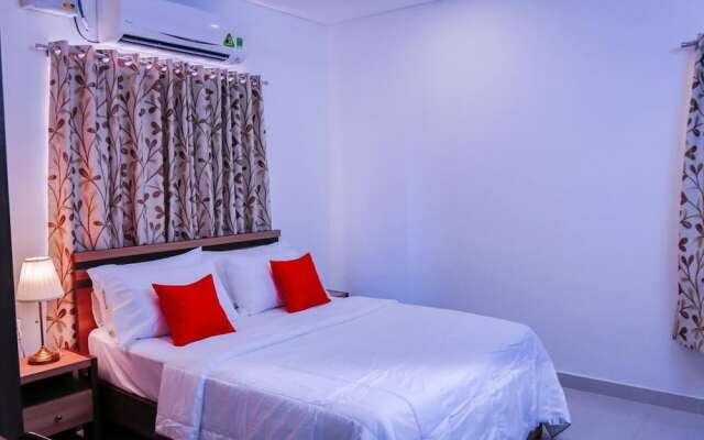 Cloud9Homes Serviced Apartments