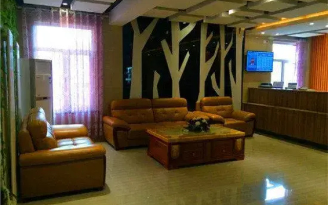 Eaka 365 Hotel Daming Damingfu Road