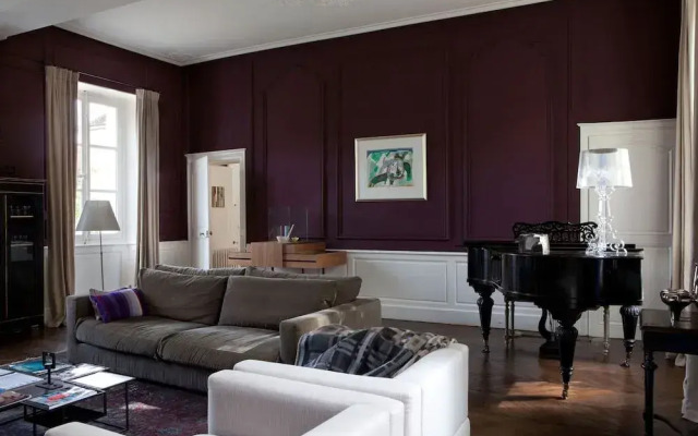 Château De La Resle - membre Design Hotels