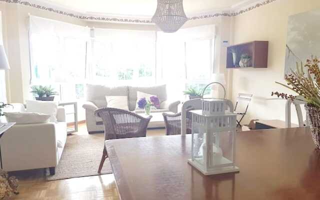 House With 4 Bedrooms in Asturias, With Enclosed Garden and Wifi
