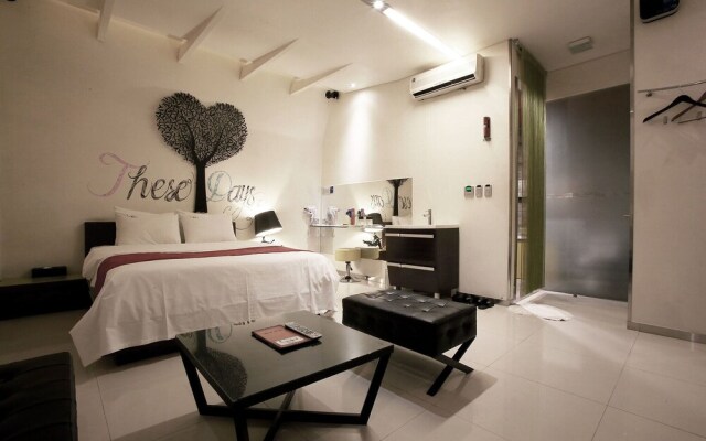 Suyu Solid Hotel