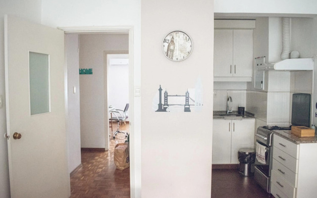 Apto. entero Ciudad Vieja