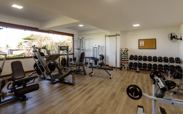 Moderno Apartamento Com Vista Mar | V 90/102