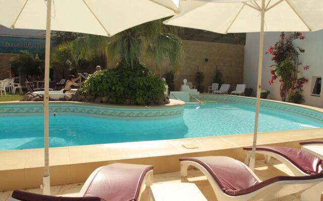 Hotel Termal Rio Hondo