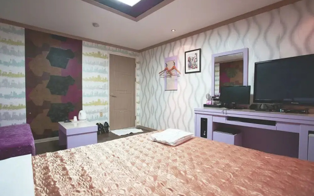 Pocheon Seokwa Motel