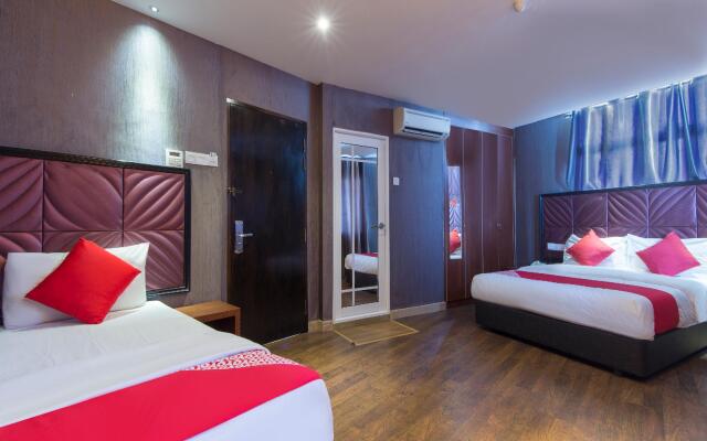 OYO 90894 Hotel Smc I-city