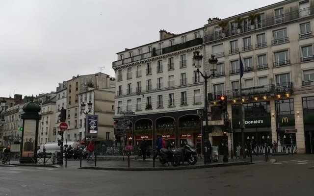Comfortable near Montmartre