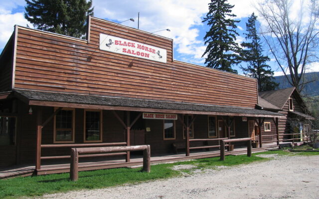 Wells Gray Guest Ranch