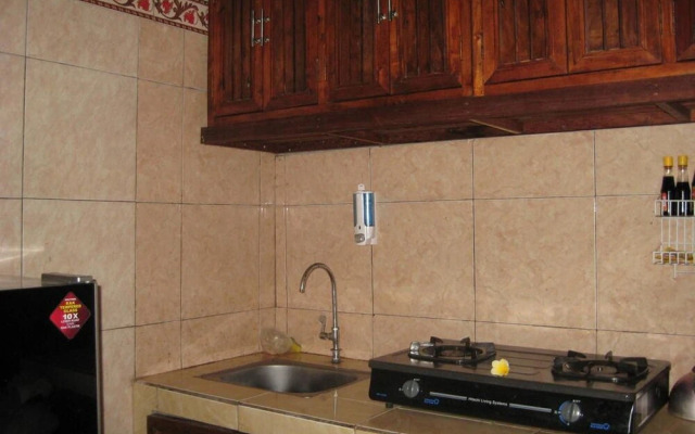 Uma Chaming Villas & Gym by EPS