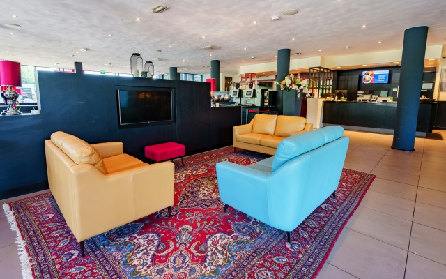 Bastion Hotel Rotterdam Zuid