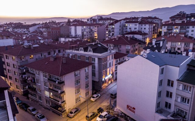 Bolu City Otel