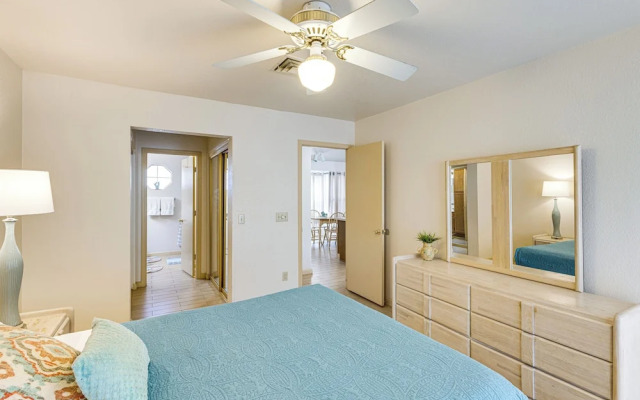 Southwest Getaway w/ Fenced Yard in Chandler!