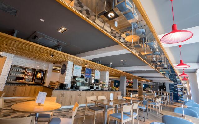 Holiday Inn Express Aberdeen City Centre by IHG