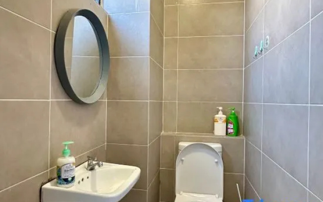D’Pristine 4 bed room opposite legoland and medini – Bathroom – Iskandar Puteri