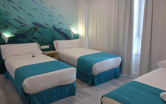Casual del Mar Málaga Hotel