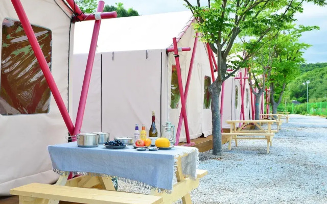 Gwangneung Haeoreum Camping&glamping