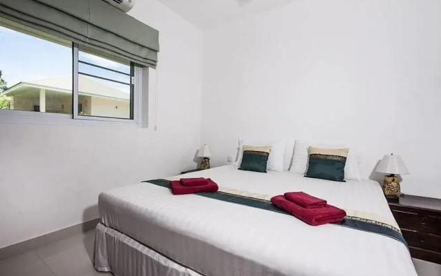 Baan Maenam Villa No 3 3 Beds