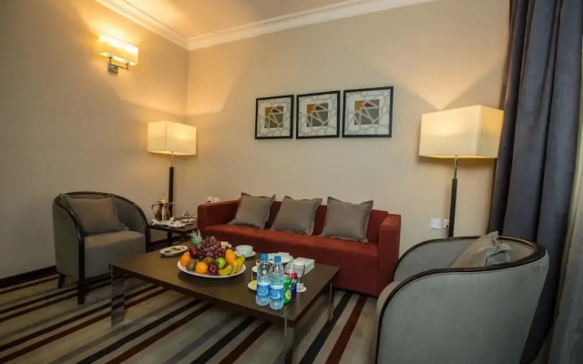 Bakkah Arac Hotel