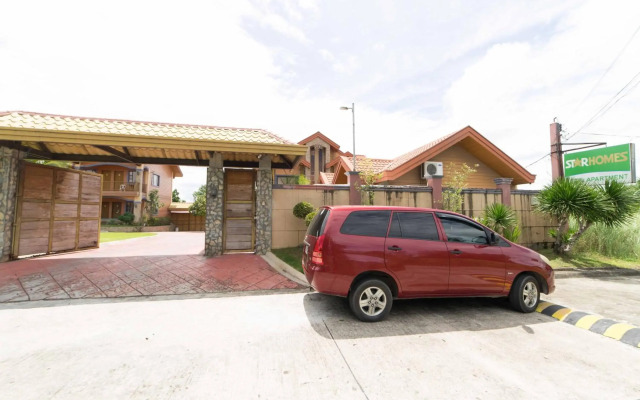 RedDoorz Plus @ Starhomes Olivianville