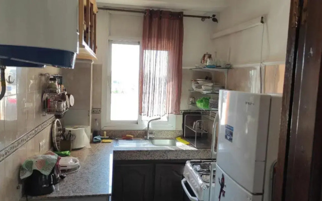 Bright whole apartment 500 meters from the center