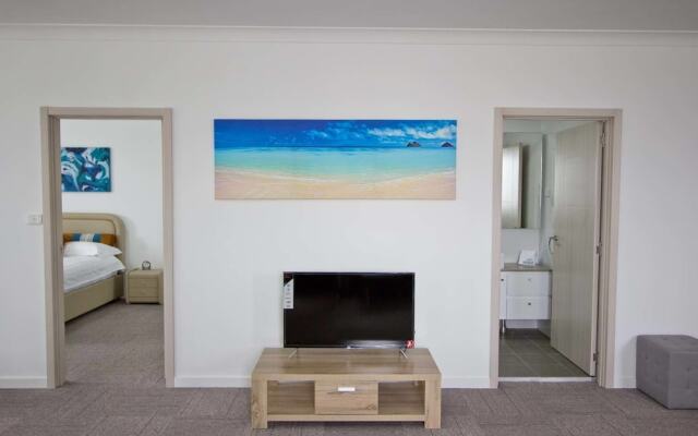 Morisset Serviced Apartments