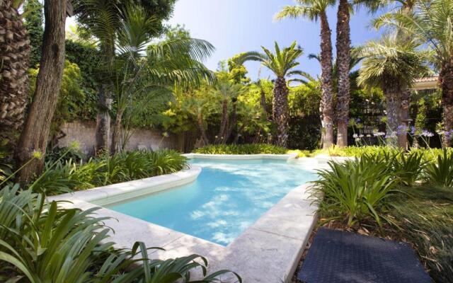 Villa Le Camelie in Sant Agnello
