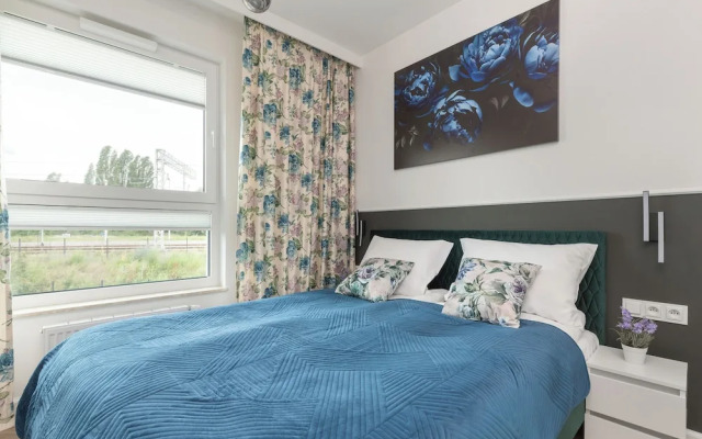 Letnicka Apartment Gdańsk by Renters