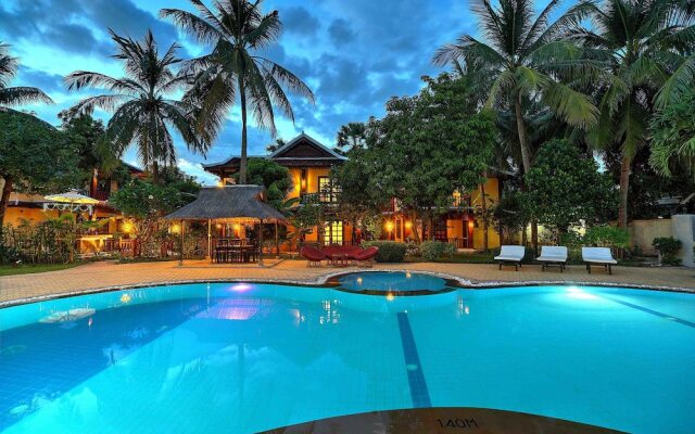 Suryavara Residence Hotel