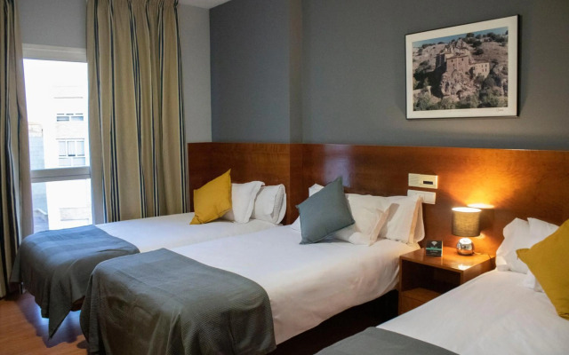 Hotel Alda Ciudad de Soria