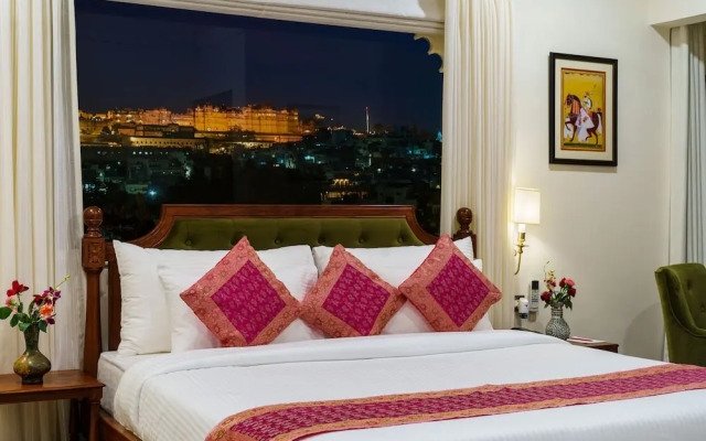 Chunda Haveli - A Boutique Hotel