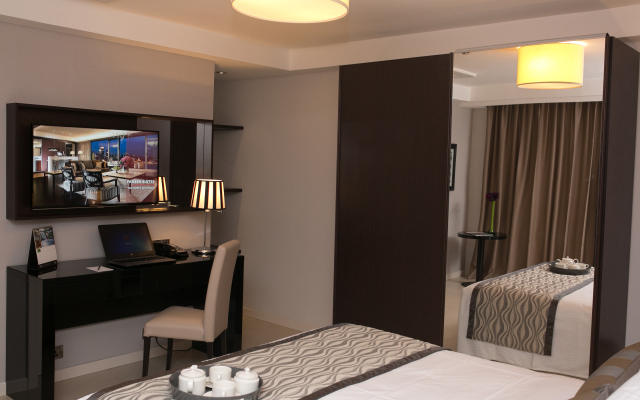 Fraser Suites Abuja