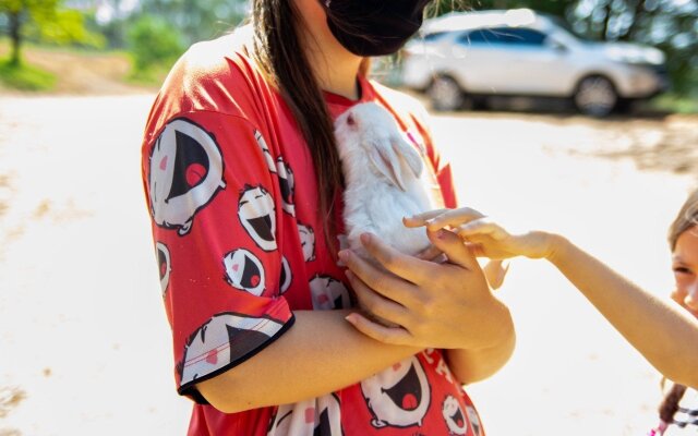 Hotel Fazenda Fonte Colina Verde