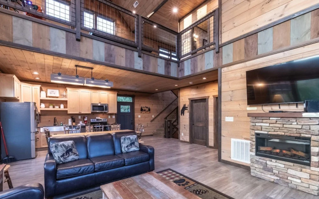 Stunning 4bedroom With Sky Views