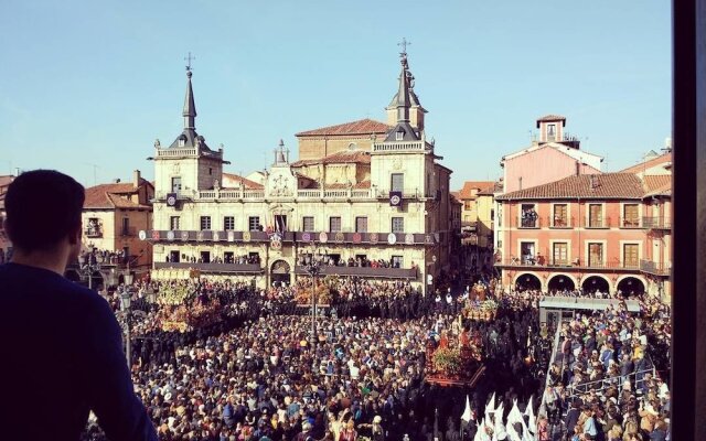 Ng Plaza Mayor