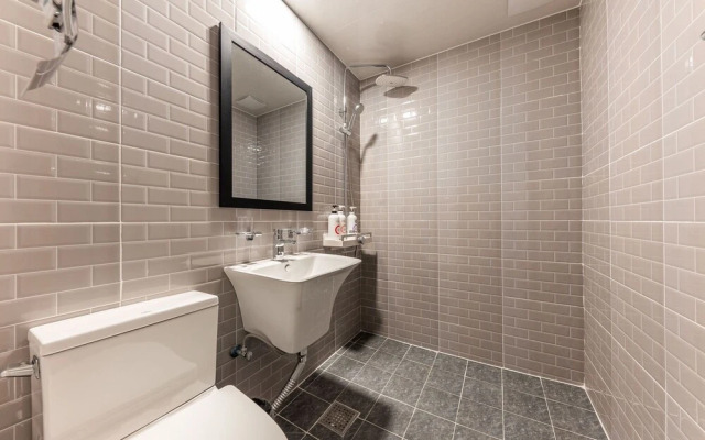Daejeon Munchang Hotel The Zam