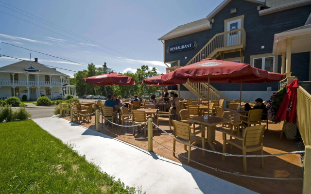 Hotel Motel Le Beluga