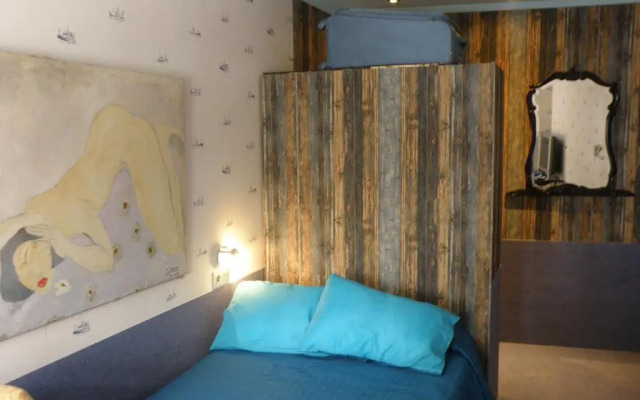 LA Nana DEL MAR Flat on the old Port of Cudillero