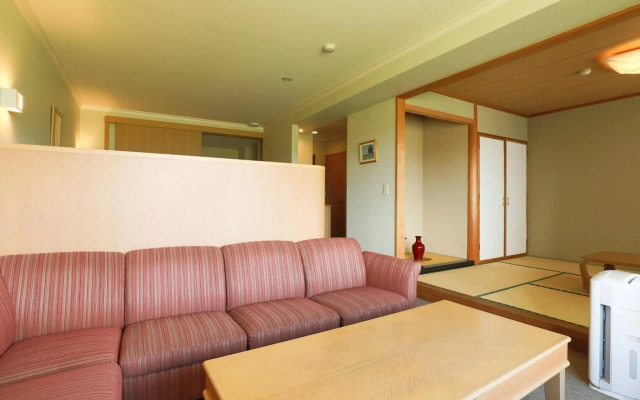 Spa & Hotel Resort Furano La Terre