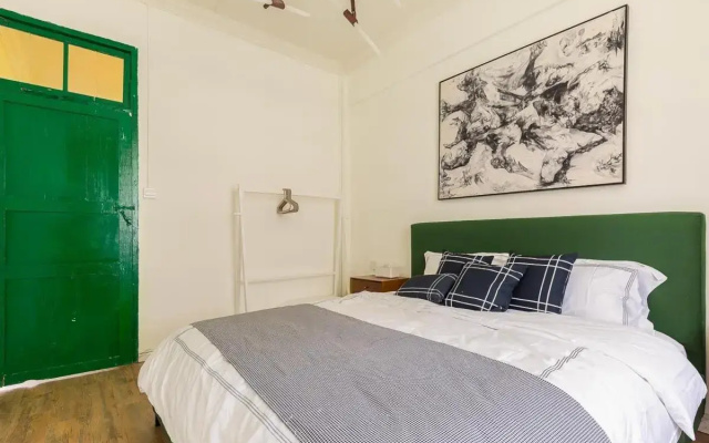 Haikou Meilan·South Bridge Tailong City· Locals Apartment 00159630