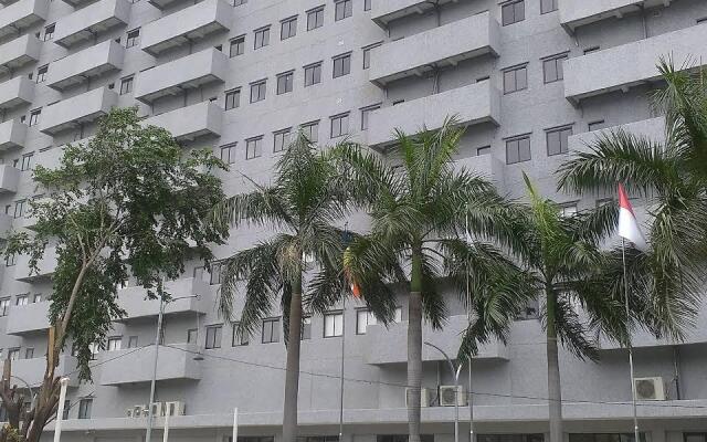 Apartemen City Park by GC Reality
