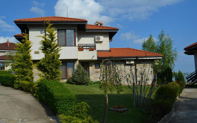 Villa on the Black Sea