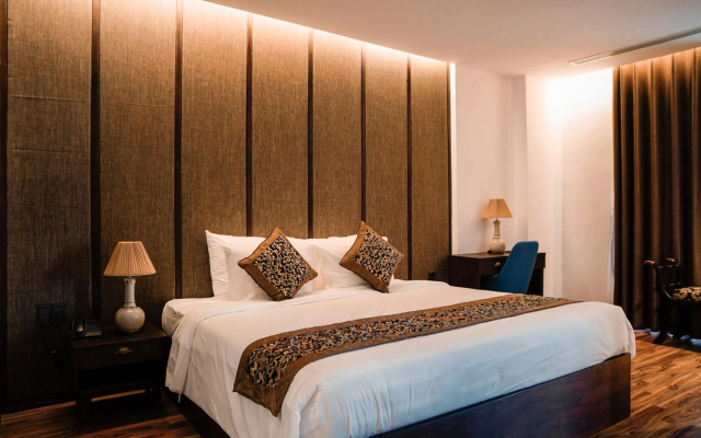 Dong Duong Hotel & Suites – Guest Rooms – Da Nang